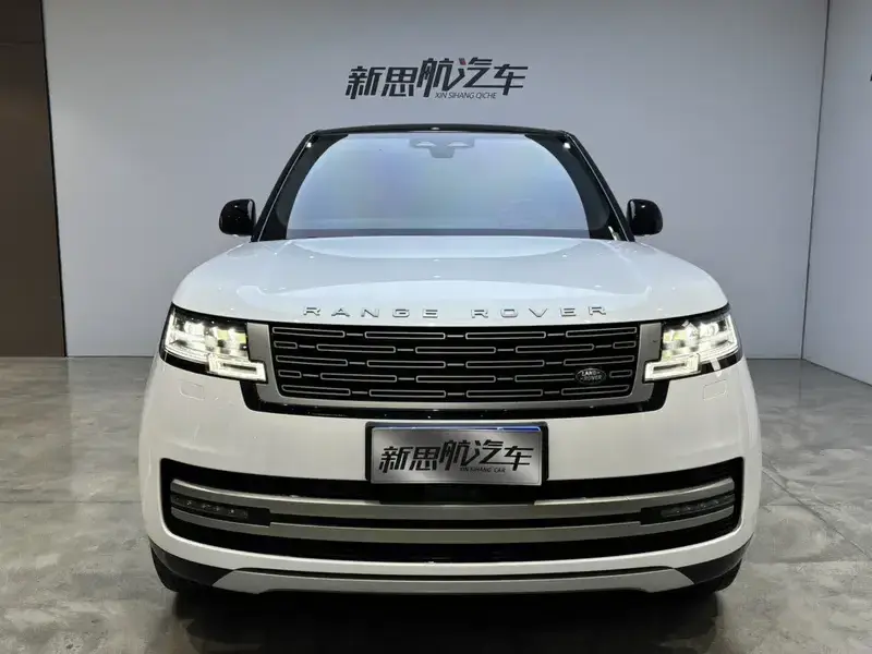2024 Land Rover Range Rover с пробегом 36 000 км
