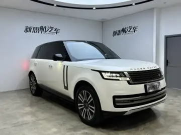 2024 Land Rover Range Rover с пробегом 36 000 км