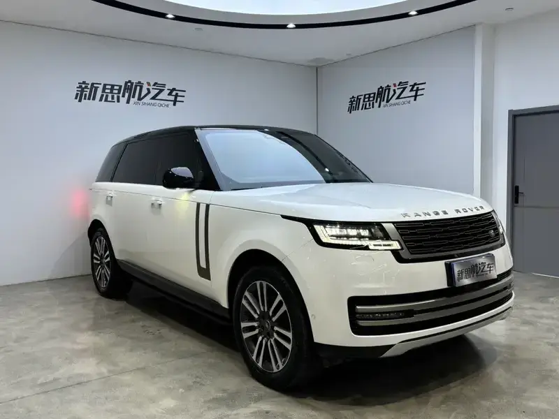 2024 Land Rover Range Rover с пробегом 36 000 км