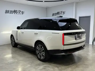 2024 Land Rover Range Rover с пробегом 36 000 км