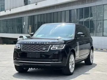 2022 Land Rover Range Rover с пробегом 20 000 км