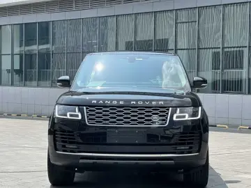 2022 Land Rover Range Rover с пробегом 20 000 км