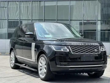 2022 Land Rover Range Rover с пробегом 20 000 км