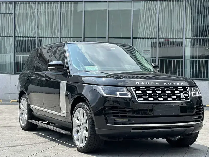 2022 Land Rover Range Rover с пробегом 20 000 км