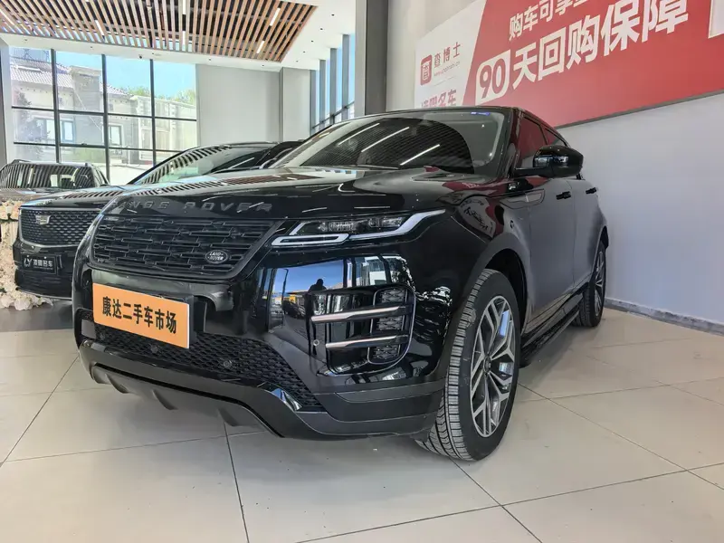 2024 Land Rover Range Rover Evoque с пробегом 1 000 км