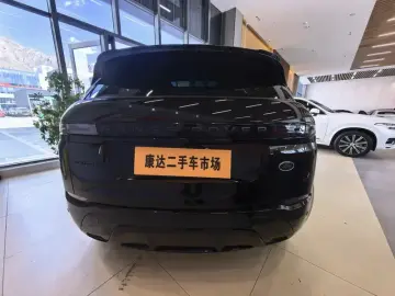 2024 Land Rover Range Rover Evoque с пробегом 1 000 км