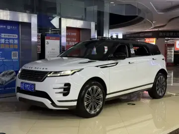 2024 Land Rover Range Rover Evoque с пробегом 15 000 км