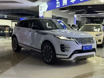 2024 Land Rover Range Rover Evoque с пробегом 15 000 км
