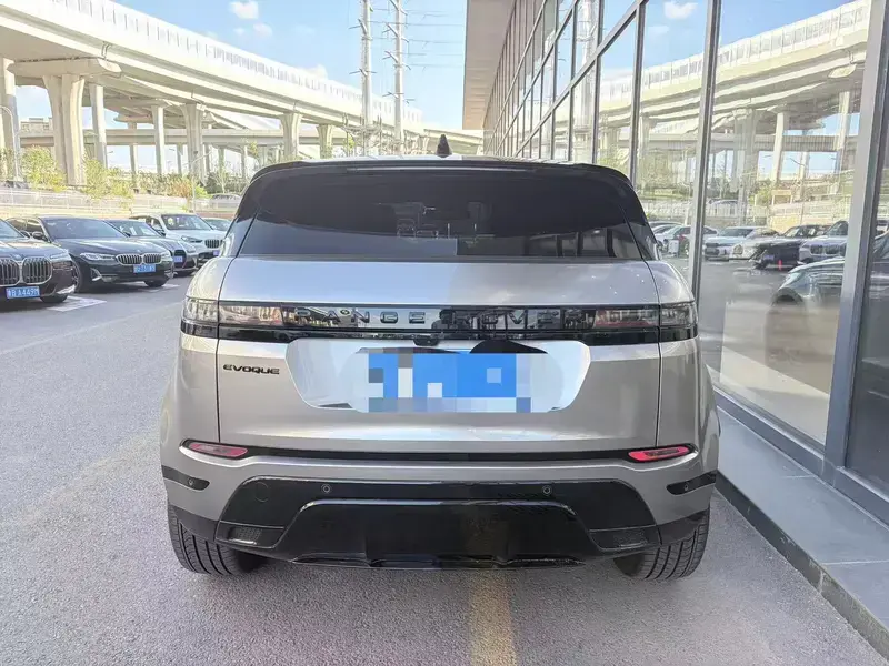 2024 Land Rover Range Rover Evoque с пробегом 19 000 км