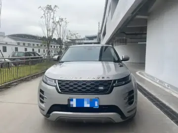 2023 Land Rover Range Rover Evoque с пробегом 50 000 км