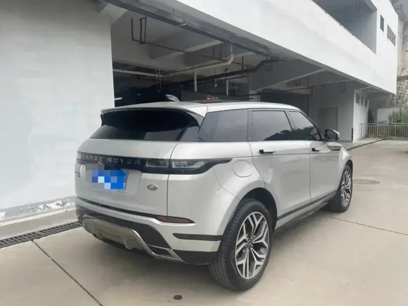 2023 Land Rover Range Rover Evoque с пробегом 50 000 км
