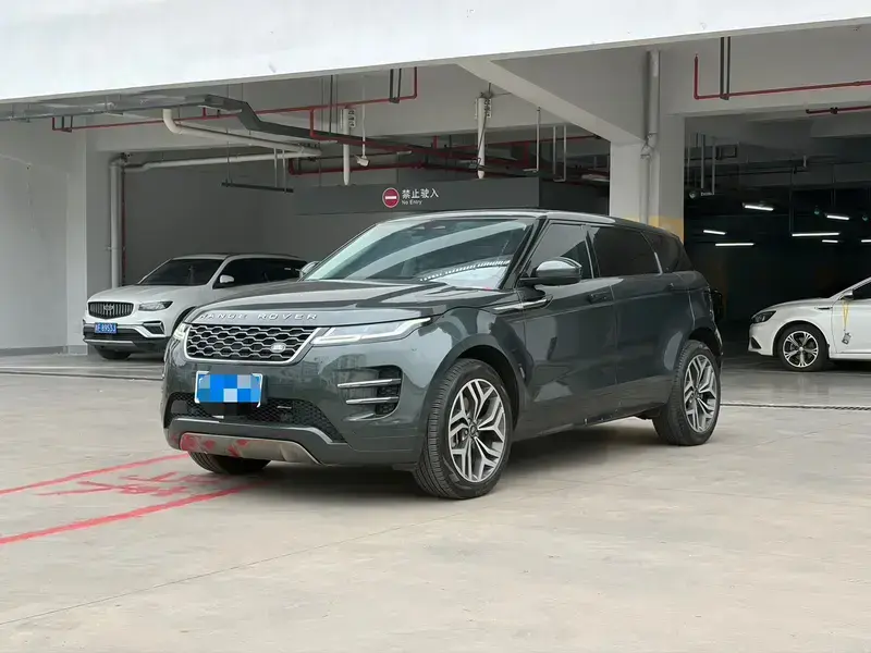 2023 Land Rover Range Rover Evoque с пробегом 60 000 км