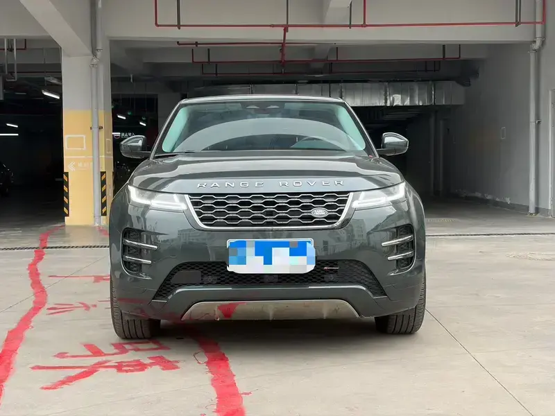 2023 Land Rover Range Rover Evoque с пробегом 60 000 км