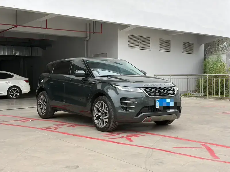 2023 Land Rover Range Rover Evoque с пробегом 60 000 км