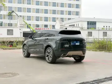 2023 Land Rover Range Rover Evoque с пробегом 60 000 км