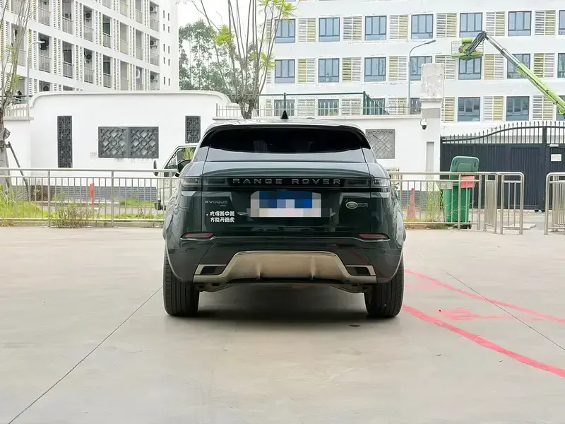 2023 Land Rover Range Rover Evoque с пробегом 60 000 км