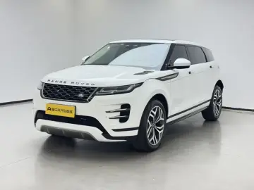 2023 Land Rover Range Rover Evoque с пробегом 58 600 км