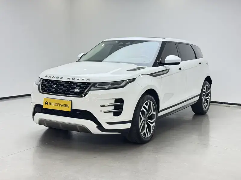 2023 Land Rover Range Rover Evoque с пробегом 58 600 км
