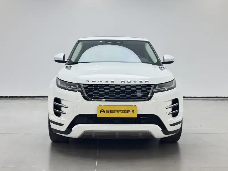 2023 Land Rover Range Rover Evoque с пробегом 58 600 км