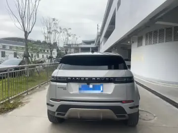 2023 Land Rover Range Rover Evoque с пробегом 52 000 км
