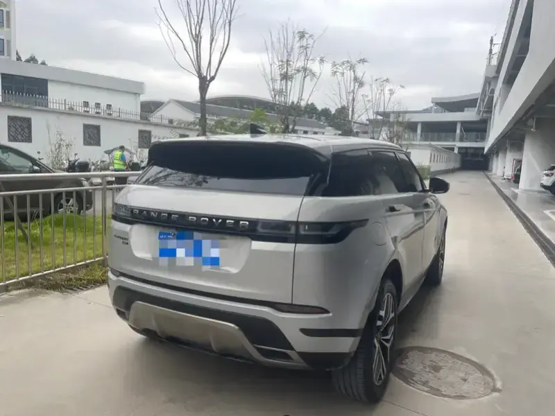 2023 Land Rover Range Rover Evoque с пробегом 52 000 км