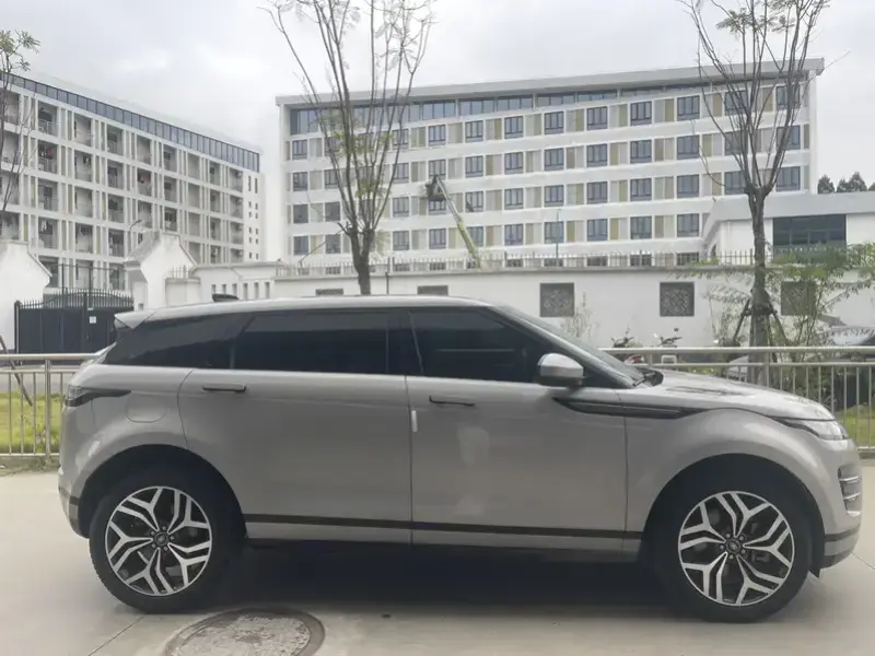 2023 Land Rover Range Rover Evoque с пробегом 52 000 км
