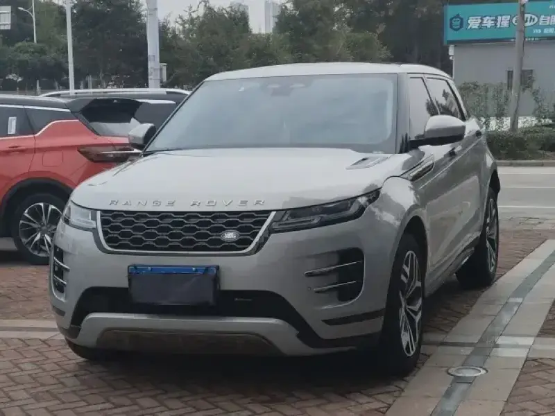 2023 Land Rover Range Rover Evoque с пробегом 30 000 км