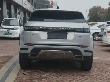 2023 Land Rover Range Rover Evoque с пробегом 30 000 км