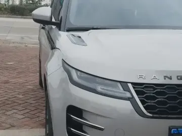2023 Land Rover Range Rover Evoque с пробегом 30 000 км
