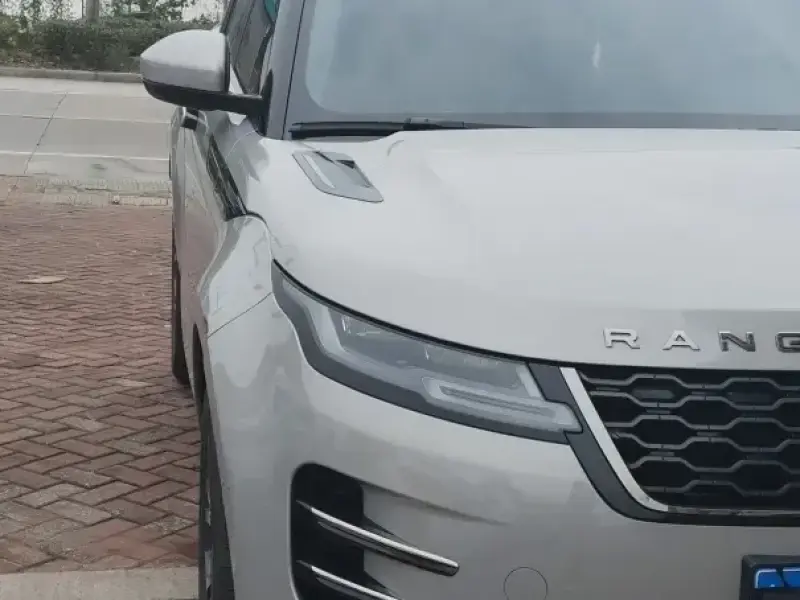 2023 Land Rover Range Rover Evoque с пробегом 30 000 км