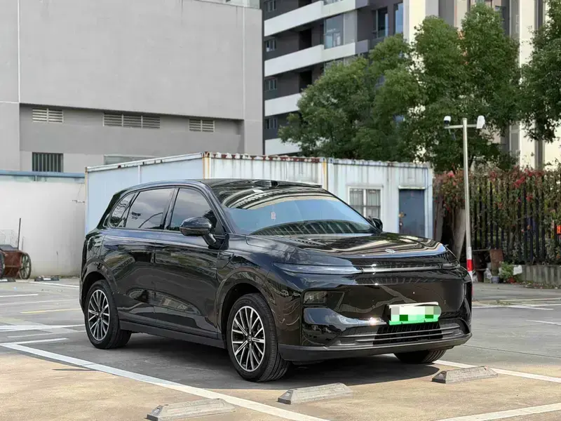 2025 Leapmotor B10 с пробегом 44 000 км