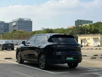 2025 Leapmotor B10 с пробегом 44 000 км