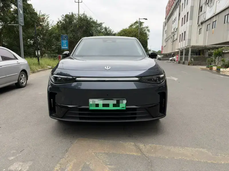 2026 Leapmotor C10 с пробегом 20 000 км