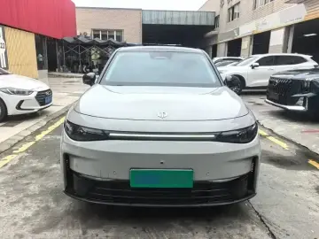 2024 Leapmotor C10 с пробегом 50 000 км