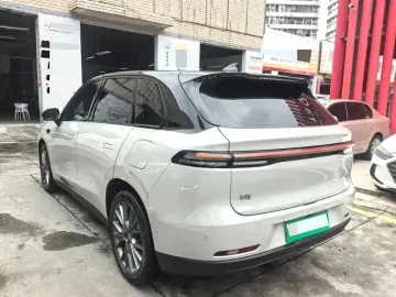2024 Leapmotor C10 с пробегом 50 000 км
