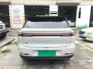 2024 Leapmotor C10 с пробегом 50 000 км