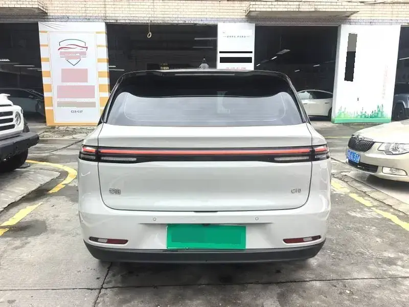2024 Leapmotor C10 с пробегом 50 000 км