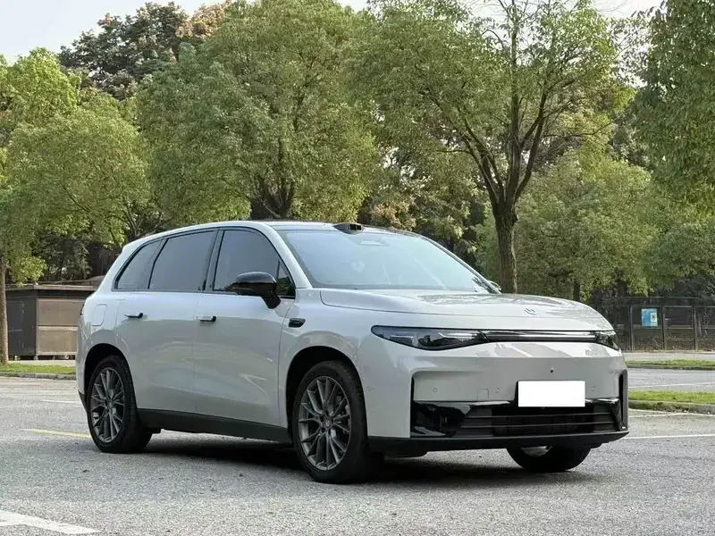 2024 Leapmotor C10 с пробегом 23 300 км