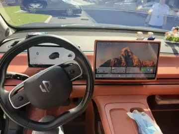 2024 Leapmotor C16 с пробегом 20 000 км