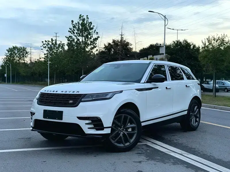 2026 Land Rover Range Rover Velar с пробегом 100 км