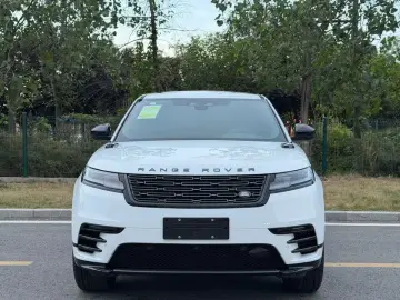 2026 Land Rover Range Rover Velar с пробегом 100 км