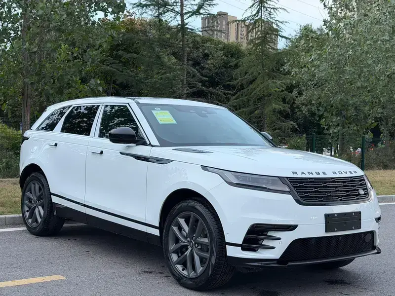 2026 Land Rover Range Rover Velar с пробегом 100 км