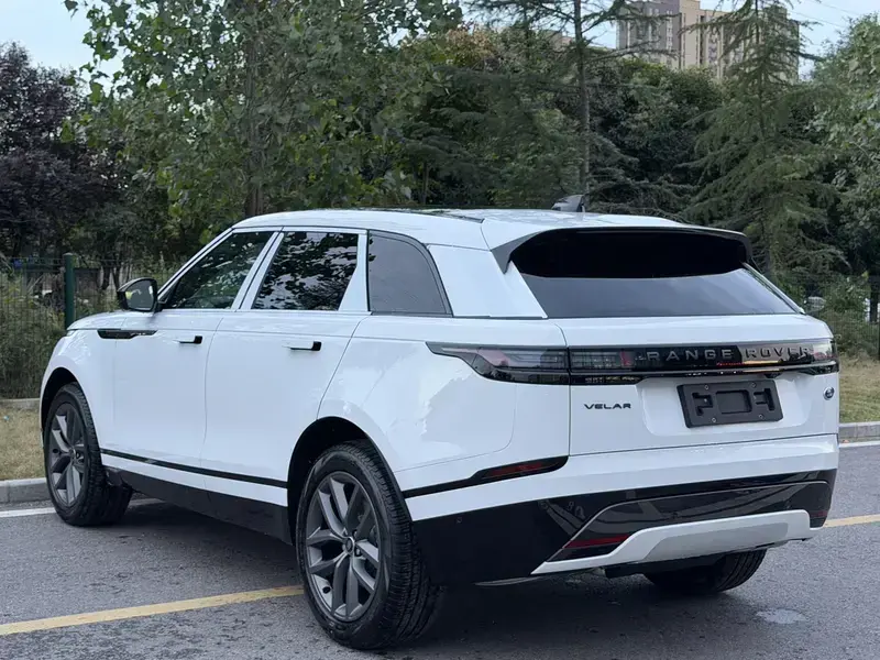 2026 Land Rover Range Rover Velar с пробегом 100 км