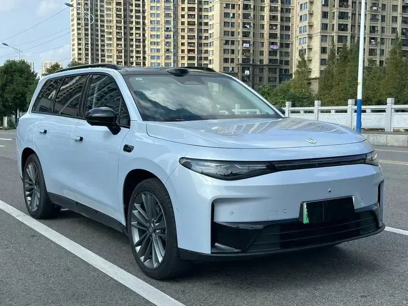 2026 Leapmotor C16 с пробегом 19 000 км