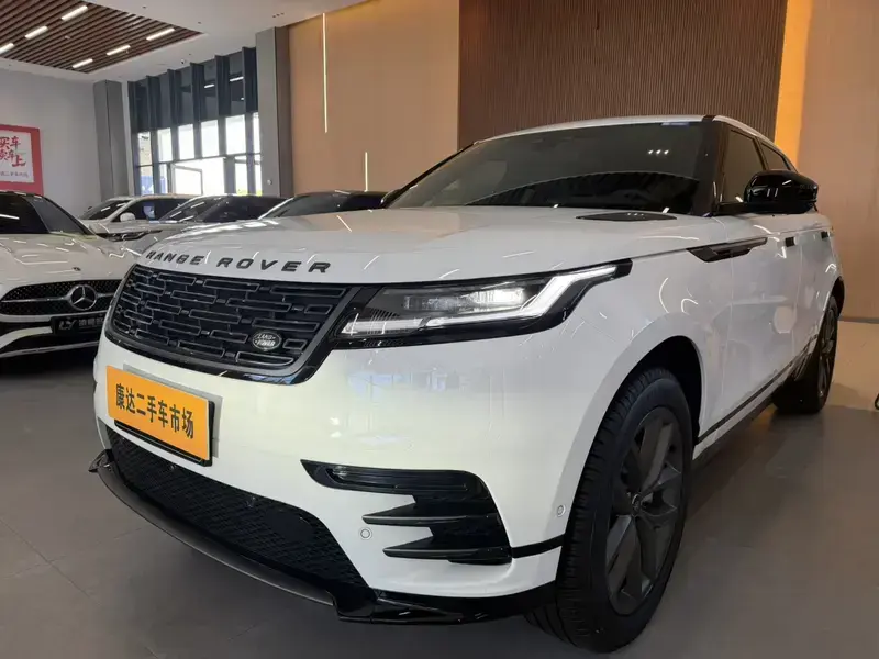 2026 Land Rover Range Rover Velar с пробегом 100 км