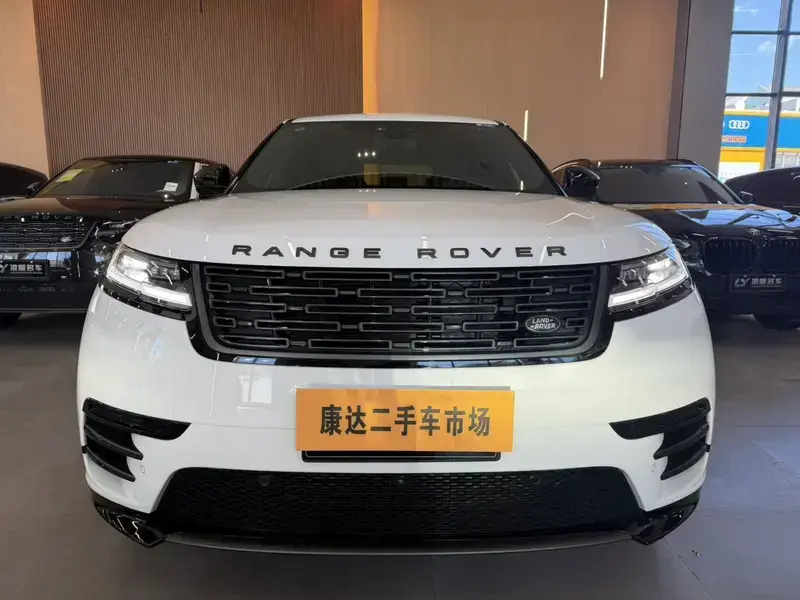 2026 Land Rover Range Rover Velar с пробегом 100 км
