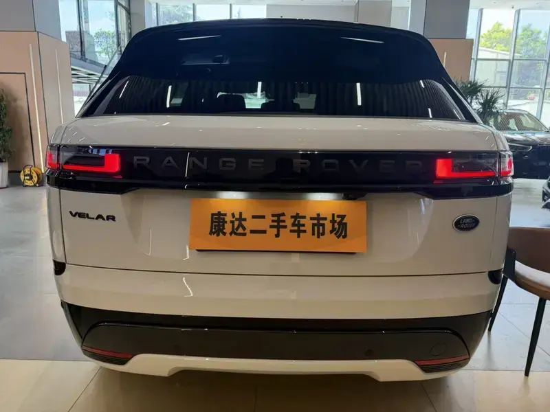 2026 Land Rover Range Rover Velar с пробегом 100 км
