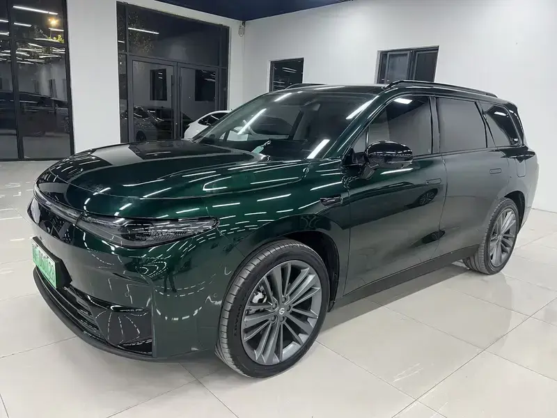 2024 Leapmotor C16 с пробегом 31 000 км
