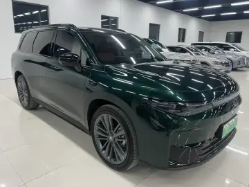 2024 Leapmotor C16 с пробегом 31 000 км