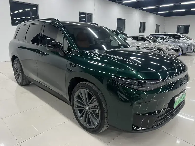2024 Leapmotor C16 с пробегом 31 000 км